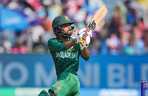 തൗഹിത് ഹൃദോയ്/ പിടിഐ