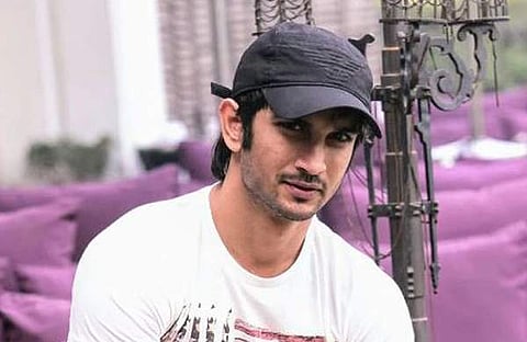 സുശാന്ത് സിങ്‌ /ഇൻസ്റ്റ​ഗ്രാം