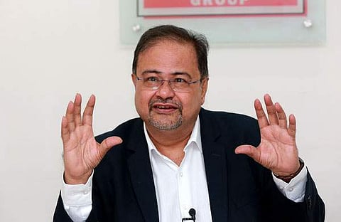 ദേബാഷിസ് ചാറ്റർജി/ ടിപി സൂരജ്