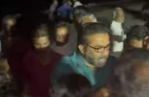 ടെലിവിഷൻ ദൃശ്യം