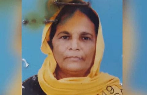 സൈനബ/ ടിവി ദൃശ്യം