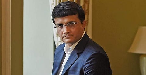 സൗരവ് ഗാംഗുലി/പിടിഐ