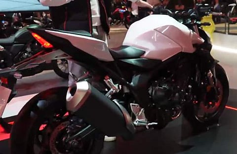 സിബി 1000 ഹോര്‍നെറ്റ്, എക്സ്