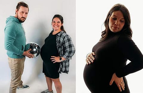 കെൽസി ഹാച്ചർ ഭർത്താവിനൊപ്പം/ ഇൻസ്റ്റ​ഗ്രാം