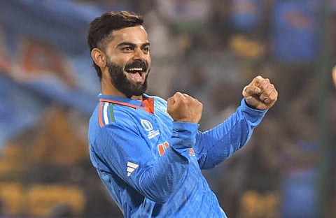 വിരാട് കോഹ് ലി/ പിടിഐ ചിത്രം