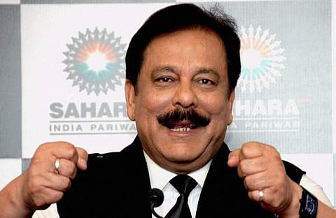 സുബ്രത റോയ്/ ഫയല്‍