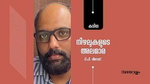 നിഴലുകളുടെ അലമാര