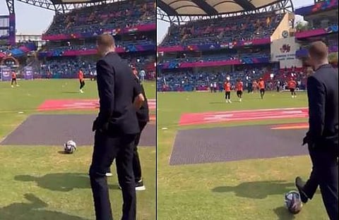 വീഡിയോ ദൃശ്യം