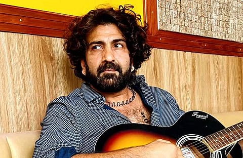 സുധീർ സുകുമാരൻ/ഫോട്ടോ: ഫെയ്സ്ബുക്ക്