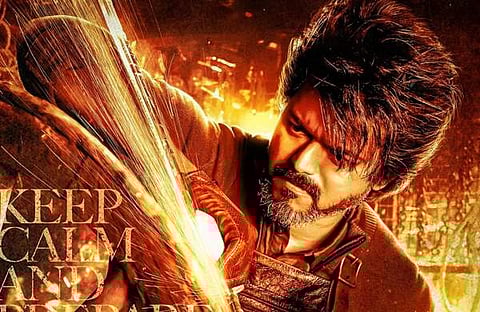 'ഡിമാൻഡ് കൂടി'; ലിയോ ഒടിടിയിൽ എത്താൻ വൈകും, റിലീസ് മാറ്റി