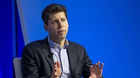 സാം ആള്‍ട്ട്മാന്‍/ട്വിറ്റര്‍