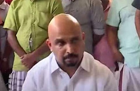 ഷാജിമോൻ/ ടെലിവിഷൻ ദൃശ്യം