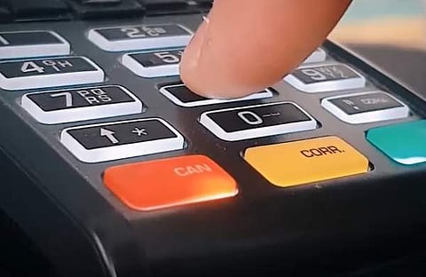 കേരള പൊലീസിന്റെ ഫെയ്സ്ബുക്ക് വീഡിയോയിൽ നിന്ന്