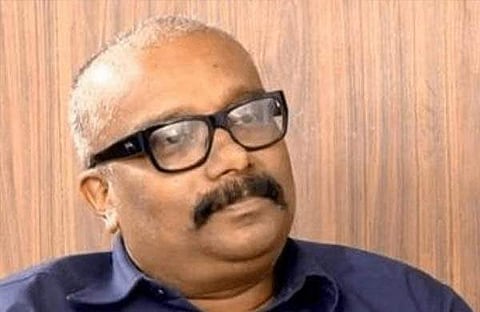 ബി അശോക്