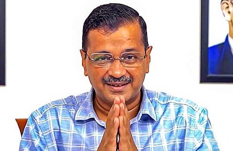 Arvind Kejriwal Bail