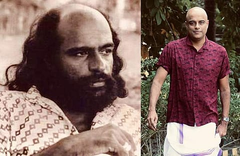 ഭരത് ​ഗോപി, മുരളി ​ഗോപി/ ഫെയ്സ്ബുക്ക്