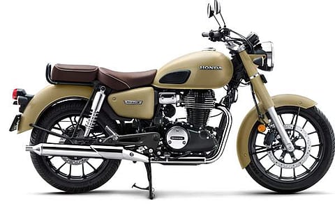 ഹോണ്ട സിബി 350; എക്സ്