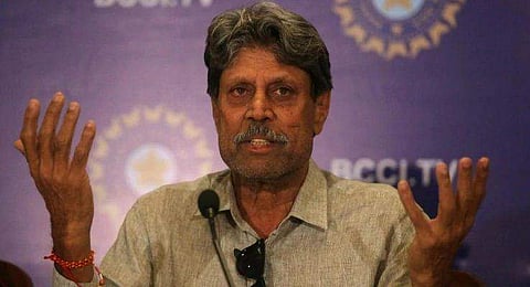 കപില്‍ ദേവ്