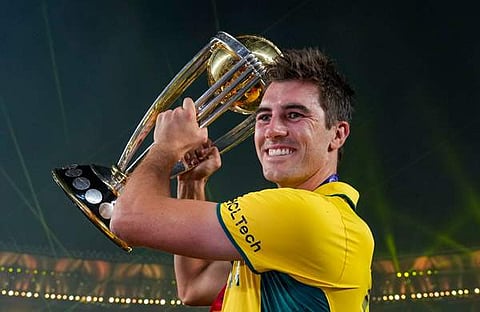 പാറ്റ് കമ്മിന്‍സ്/പിടിഐ