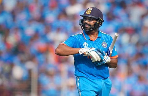 രോഹിത് ശര്‍മ/ഫോട്ടോ: പിടിഐ
