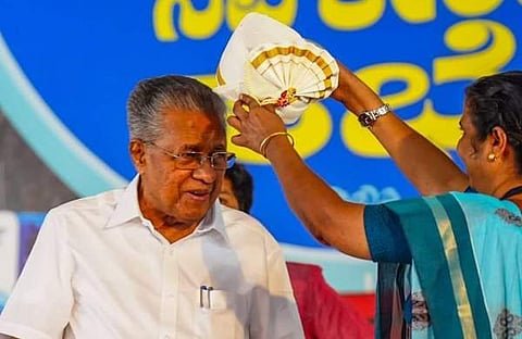 പിണറായി വിജയൻ/ ഫെയ്സ്ബുക്ക്