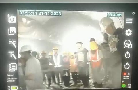 എഎൻഐ ചിത്രം