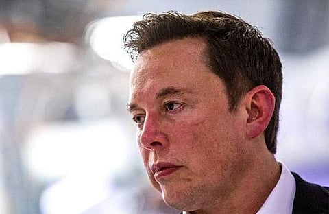 ഇലോണ്‍ മസ്‌ക് /എഫ്പി