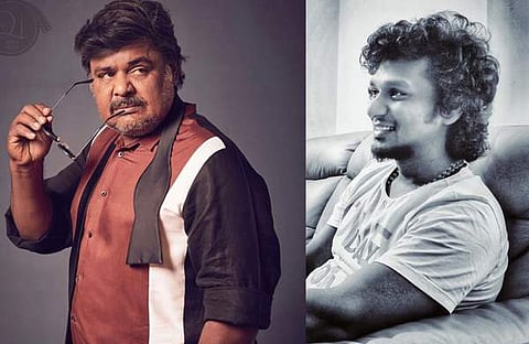 മൻസൂർ അലി ഖാൻ, ലോകേഷ് കനകരാജ്/ചിത്രം: ഇൻസ്റ്റ​ഗ്രാം