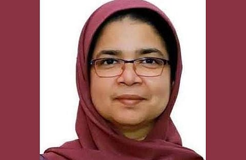 ഡോ, സക്കീന