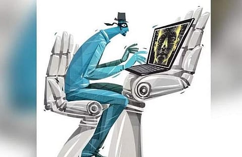 പ്രതീകാത്മക ചിത്രം, എക്സ്പ്രസ് ഇലസ്ട്രേഷൻ