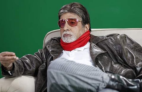 അമിതാഭ് ബച്ചന്‍/ചിത്രം: ഫേയ്സ്ബുക്ക്