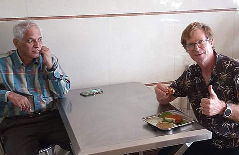 റോഡ്സ് പങ്കുവെച്ച ചിത്രം