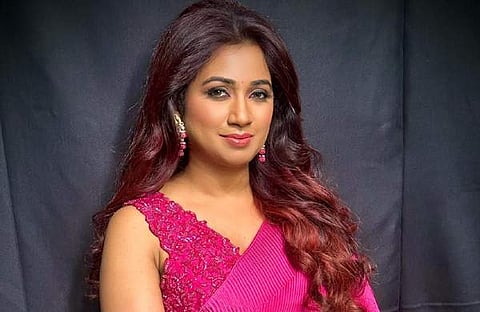 ശ്രേയ ഘോഷാല്‍/ചിത്രം: ഫേയ്സ്ബുക്ക്