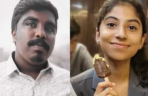 അതുൽ തമ്പി, സാറ തോമസ്