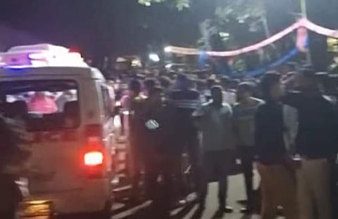 ടെലിവിഷൻ ദൃശ്യം