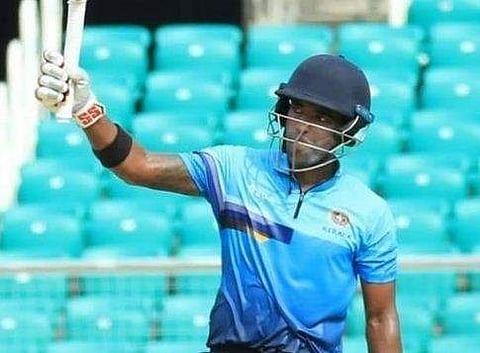 സച്ചിന്‍ ബേബി