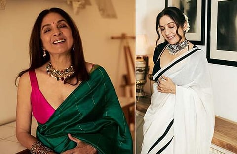 നീന ഗുപ്ത/ചിത്രം: ഇൻസ്റ്റ​ഗ്രാം