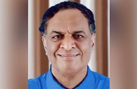 സികെ ഗോപിനാഥന്‍