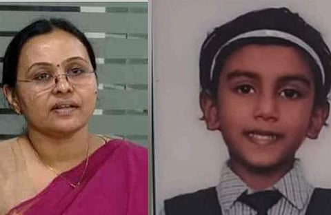 മന്ത്രി വീണാ ജോര്‍ജ്, അബിഗേല്‍ സാറ/ ഫോട്ടോ:  ഫയല്‍