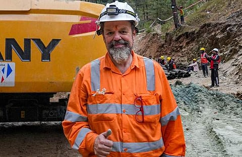 അര്‍നോള്‍ഡ് ഡിക്‌സ്/ ഫോട്ടോ: പിടിഐ