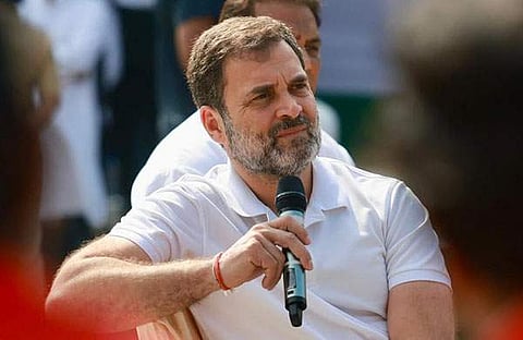 രാഹുൽ ​ഗാന്ധി/ ഫെയ്സ്ബുക്ക്