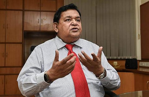 എഎം നായിക്/ഫയല്‍