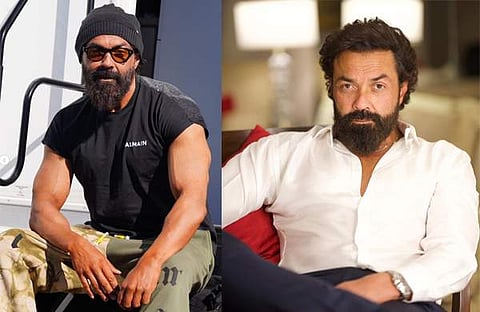 ബോബി ഡിയോള്‍/ചിത്രം: ഇൻസ്റ്റാ​ഗ്രാം