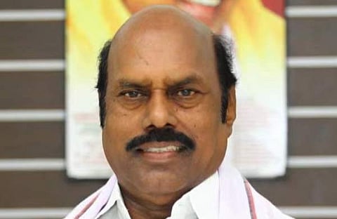 മന്ത്രി ഇ വി വേലു