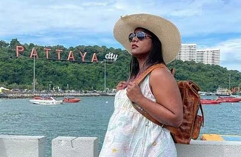 സയനോര /ഇന്‍സ്റ്റഗ്രാം