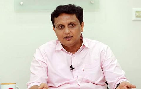 മന്ത്രി പി എ മുഹമ്മദ് റിയാസ്/ ഫോട്ടോ: ടി പി സൂരജ്