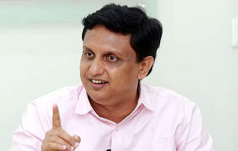 മന്ത്രി പി എ മുഹമ്മദ് റിയാസ്/ ഫോട്ടോ: ടി പി സൂരജ്