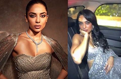 ശോഭിത/ ഇന്‍സ്റ്റഗ്രാം