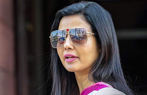 മഹുവ മൊയ്ത്ര/ പിടിഐ-ഫയല്‍