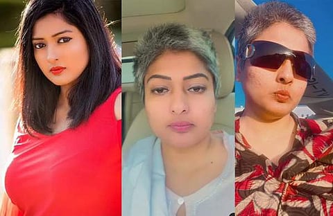 ഗായത്രി രഘുറാം/ ഇൻസ്റ്റ​ഗ്രാം